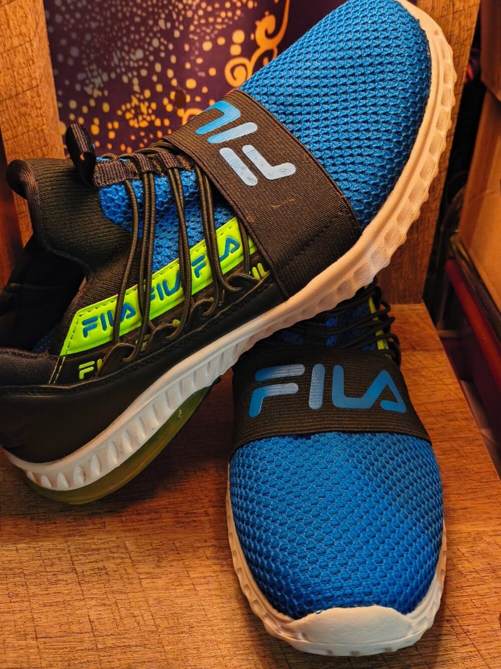 Fila Tennis Shoes (new)